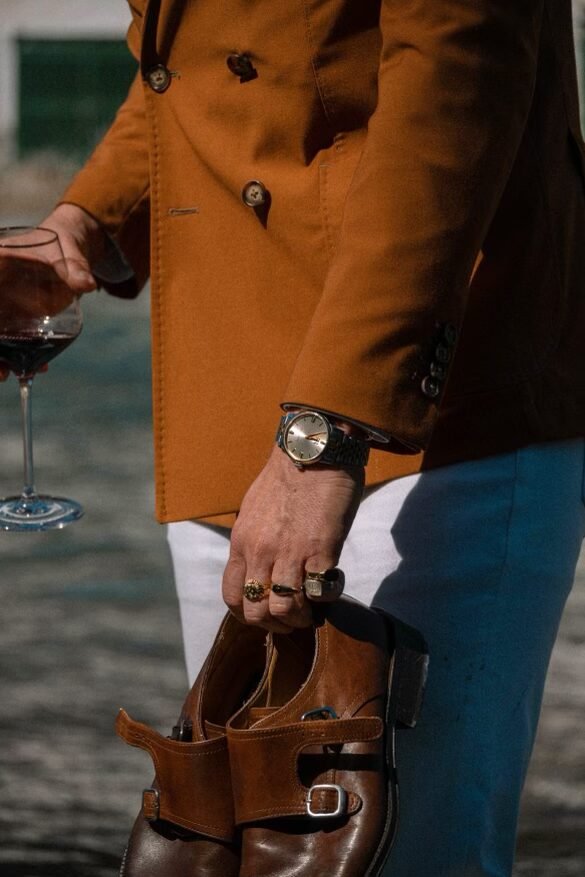 Luca Barchetta Lifestyle Photo