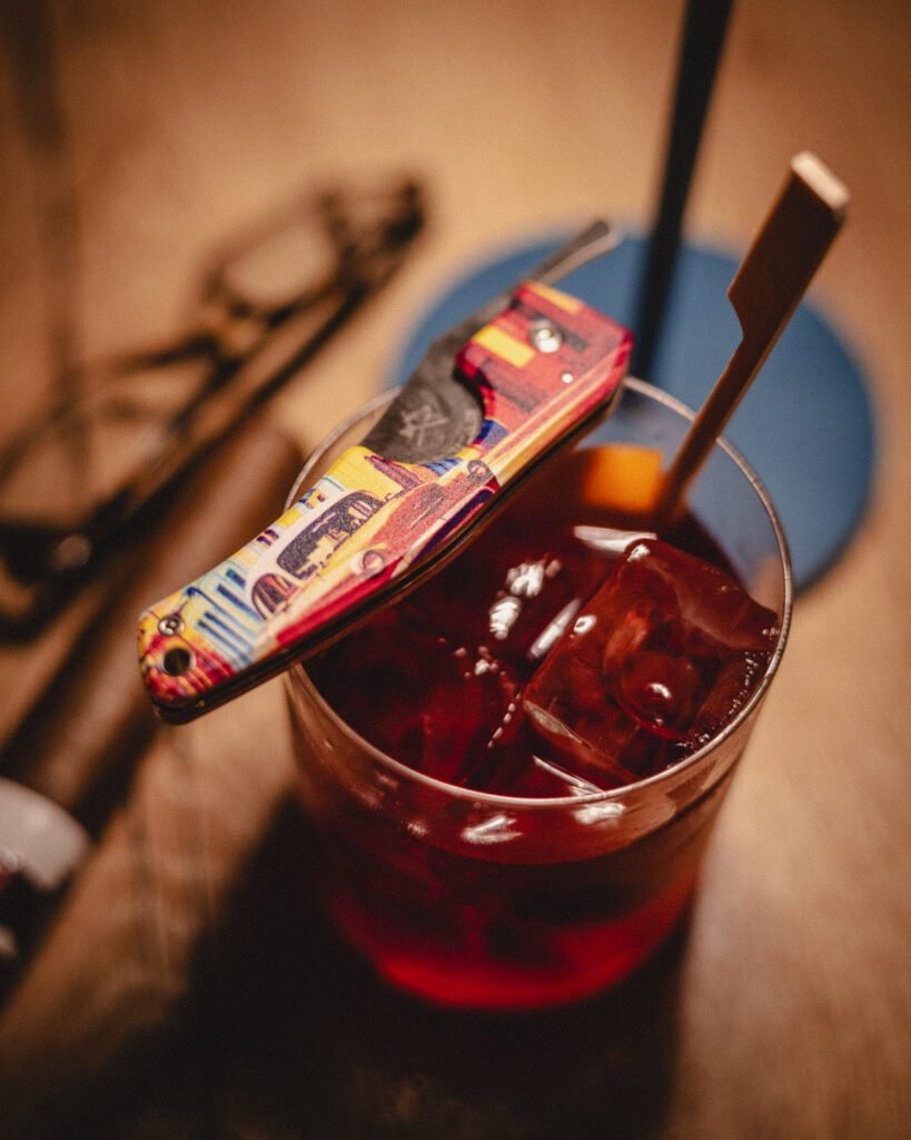 Negroni LFL Cigar Lifestyle