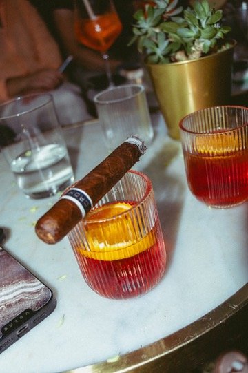 Negroni Cigar