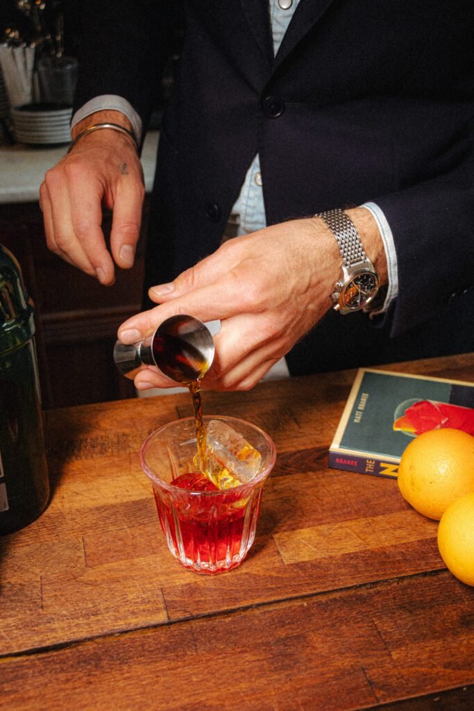Negroni Matinee