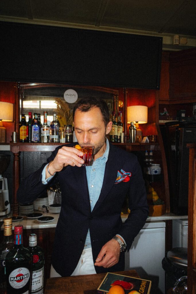 Negroni Matinee