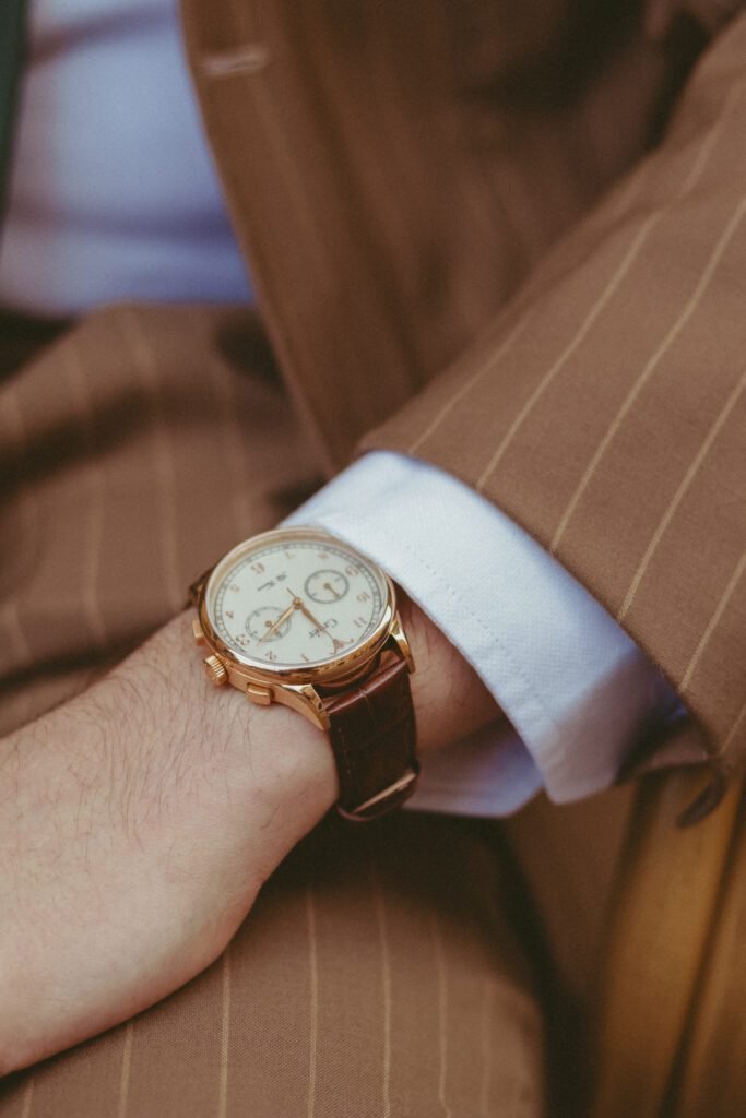 Creer Watch Lifestyle Photoshoot