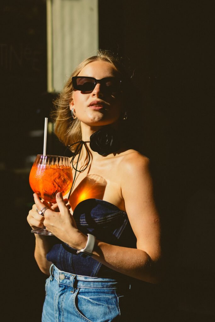 Apero Spritz Lifestyle Photo