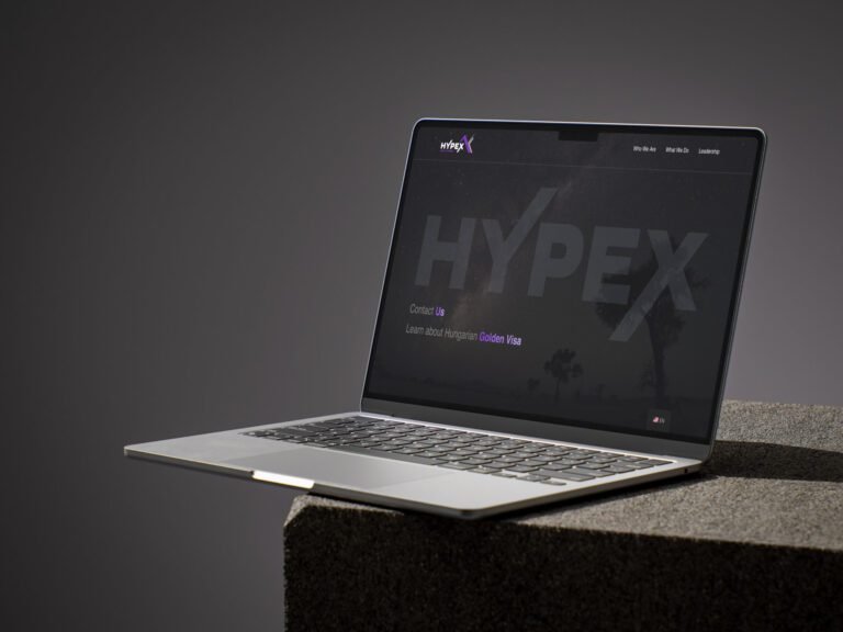 Hypex Web Project Featured Image