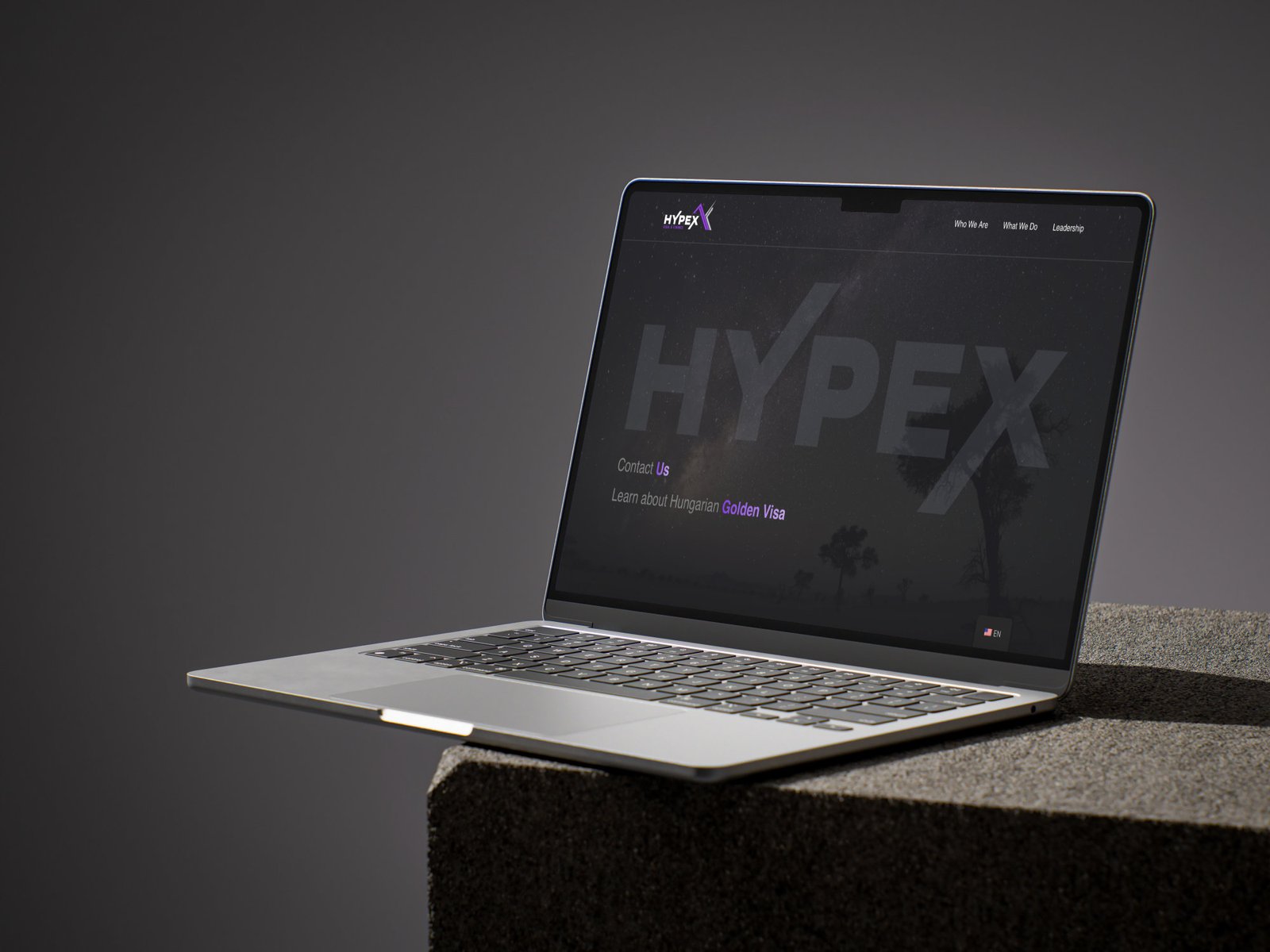 Hypex Web Project Featured Image